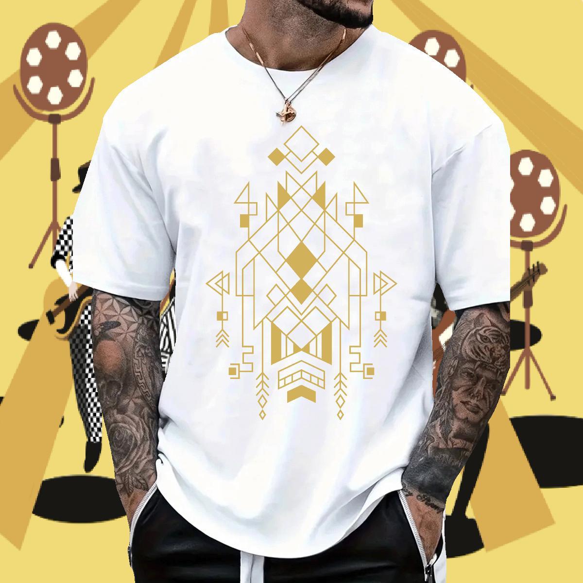 New Designer Couples T Shirts 100% Cotton 230g Summer Casual Lines O Neck Short Sleeves T Shirts Men Cool Design Custom Anime Wear