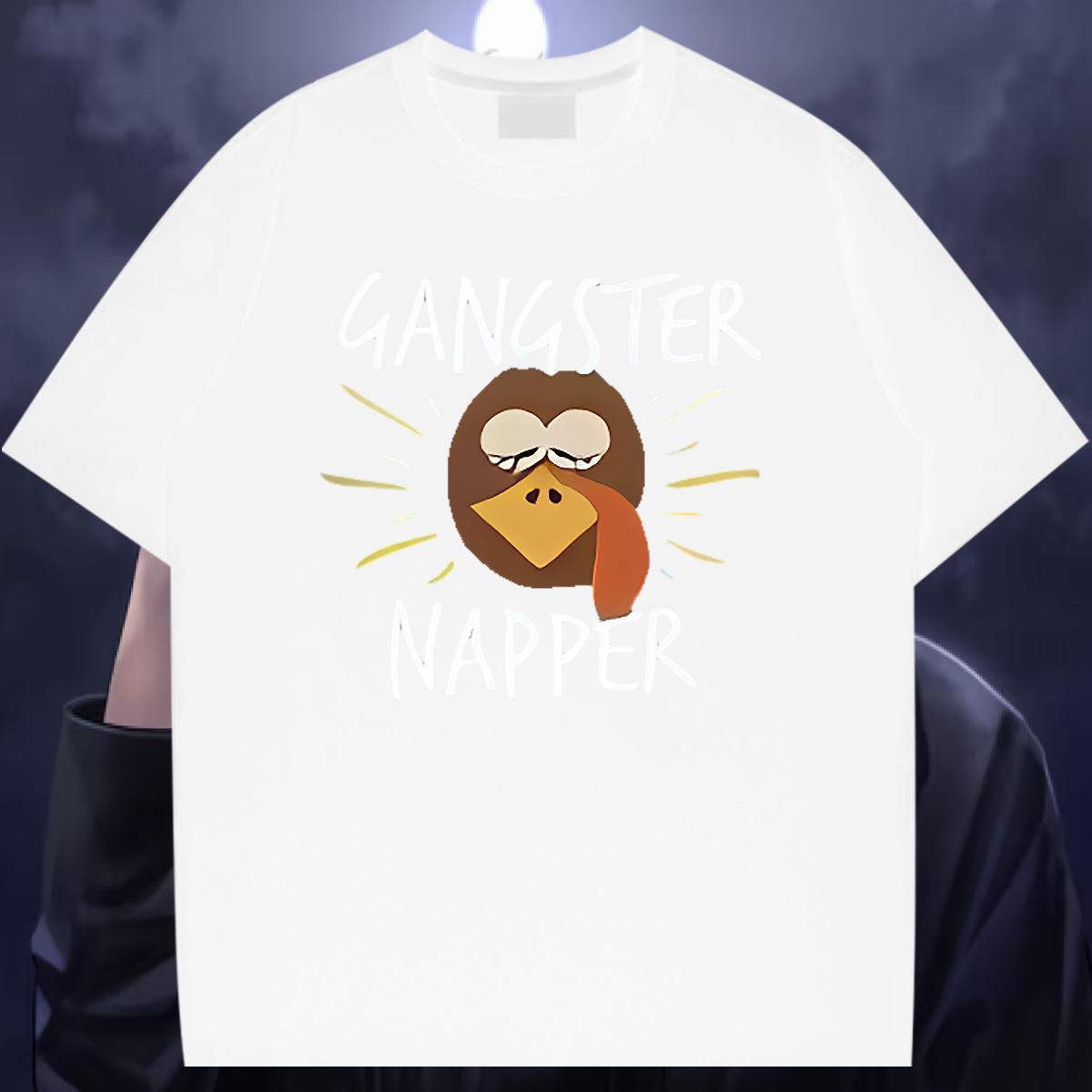 Brand Men T Shirts 230g Pure Cotton bird Street Casual Top Tees Short Sleeve O-Neck Classic Men Tops Tees Custom Print Plus Size