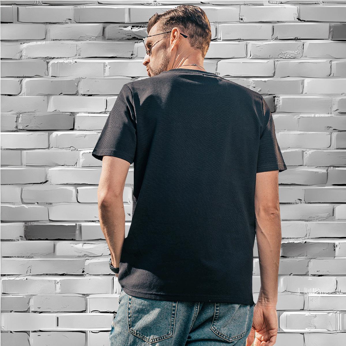 Wholesale Men T Shirts Elephant O-Neck Short Sleeve Anime Printing Street Custom Cartoon 230g Cotton Mens Tshirts New Designer Tee Shirt