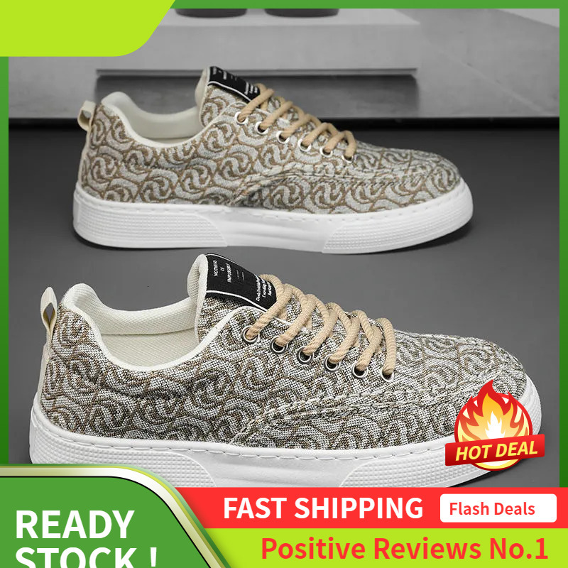 Sneakers Ddmysports Summer Men Casual Shoe Vintage Trainers Thick Bottom Sneaker Outdoor Shoes s