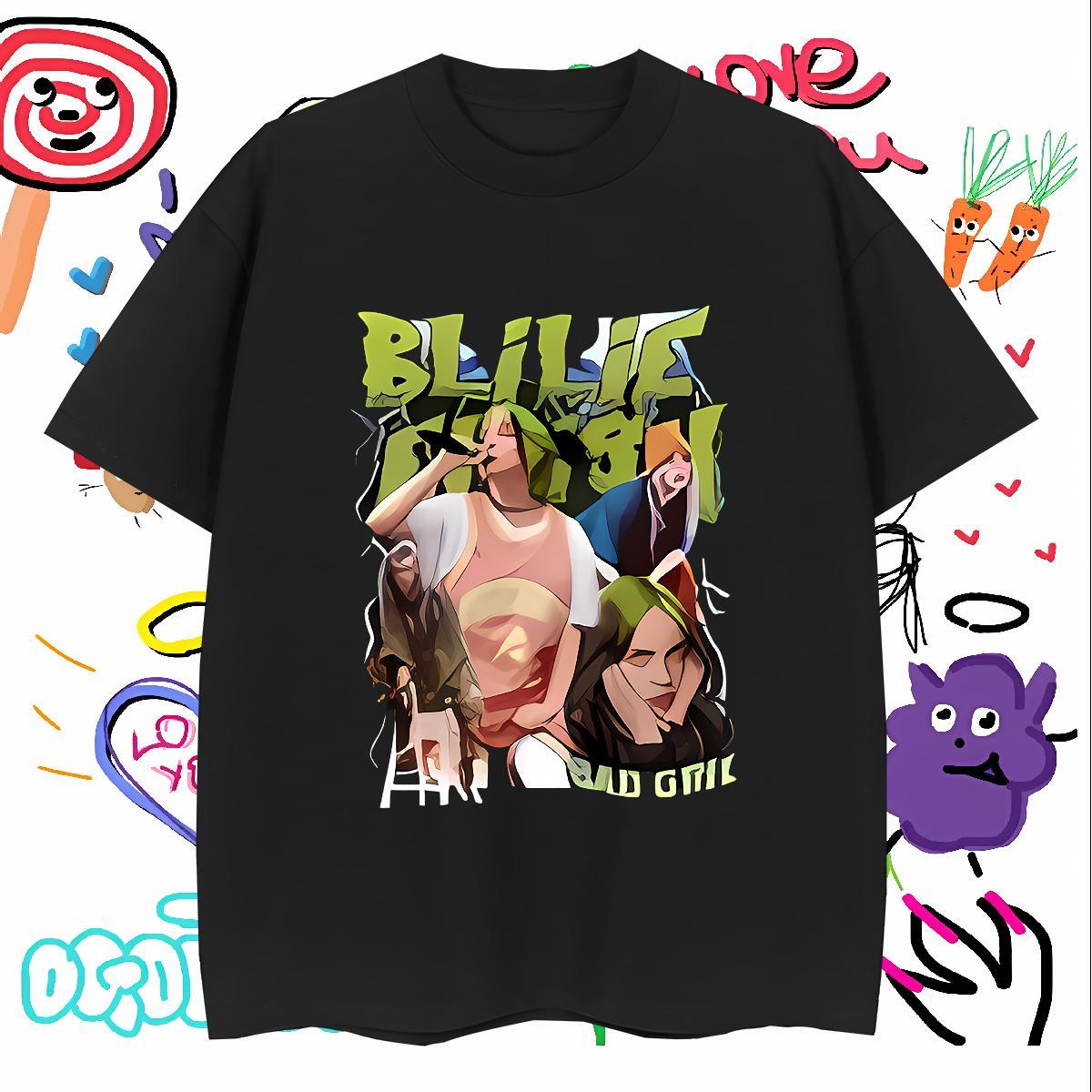 T shirt 230g Pure Cotton person Outdoor O-Neck Short Sleeve DIY Anime Men Tees Fashion Cool Design Tshirts