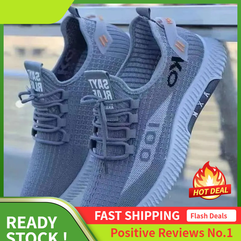 Running Ddmysports S Summer Shock Absorbing Sports Shoes Fashion Mesh Sweat Absorption Snearker Outdoor ummer hock ports hoes weat nearker