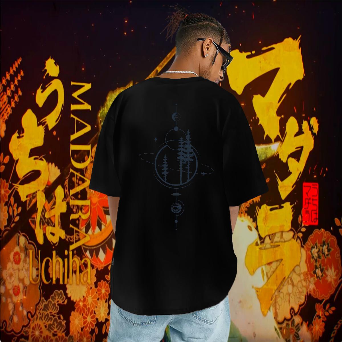 Casual New Mens T Shirts 100% Cotton 230g tree Hip Hop Street Polos Pure Cotton Unisex Tshirt for Man Woman Custom Printing