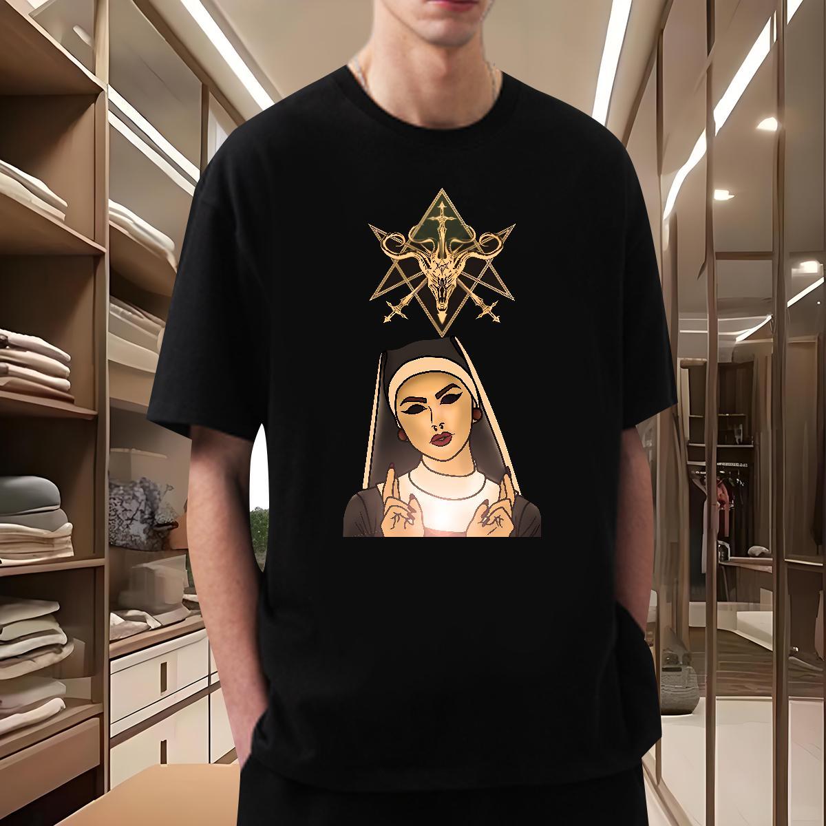 T-Shirts 230g Cotton sheepshead High Street Hip Hop O Neck Short Sleeves Custom Print Oversized Mens Tshirts Fashion New Loose Fit Tops Tees