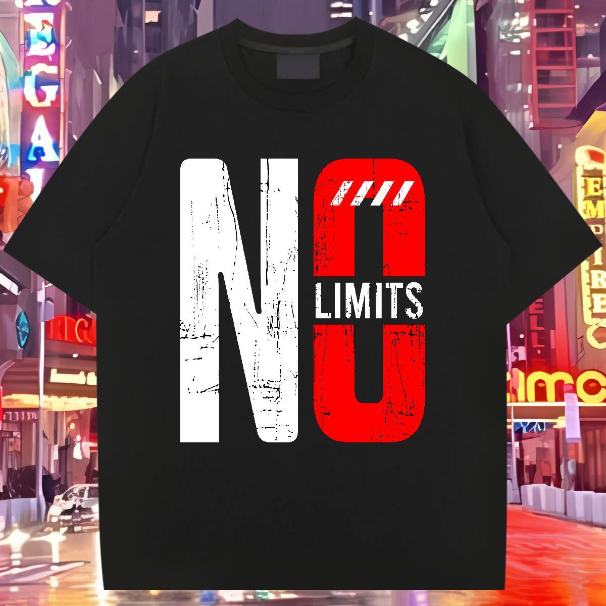 2024 Summer T Shirt For Man letter Tops Shirt 100% Cotton 230g Street wear Hip Hop Cool Plus Size Cartoon Short Sleeve O-Neck Mens Tshirts
