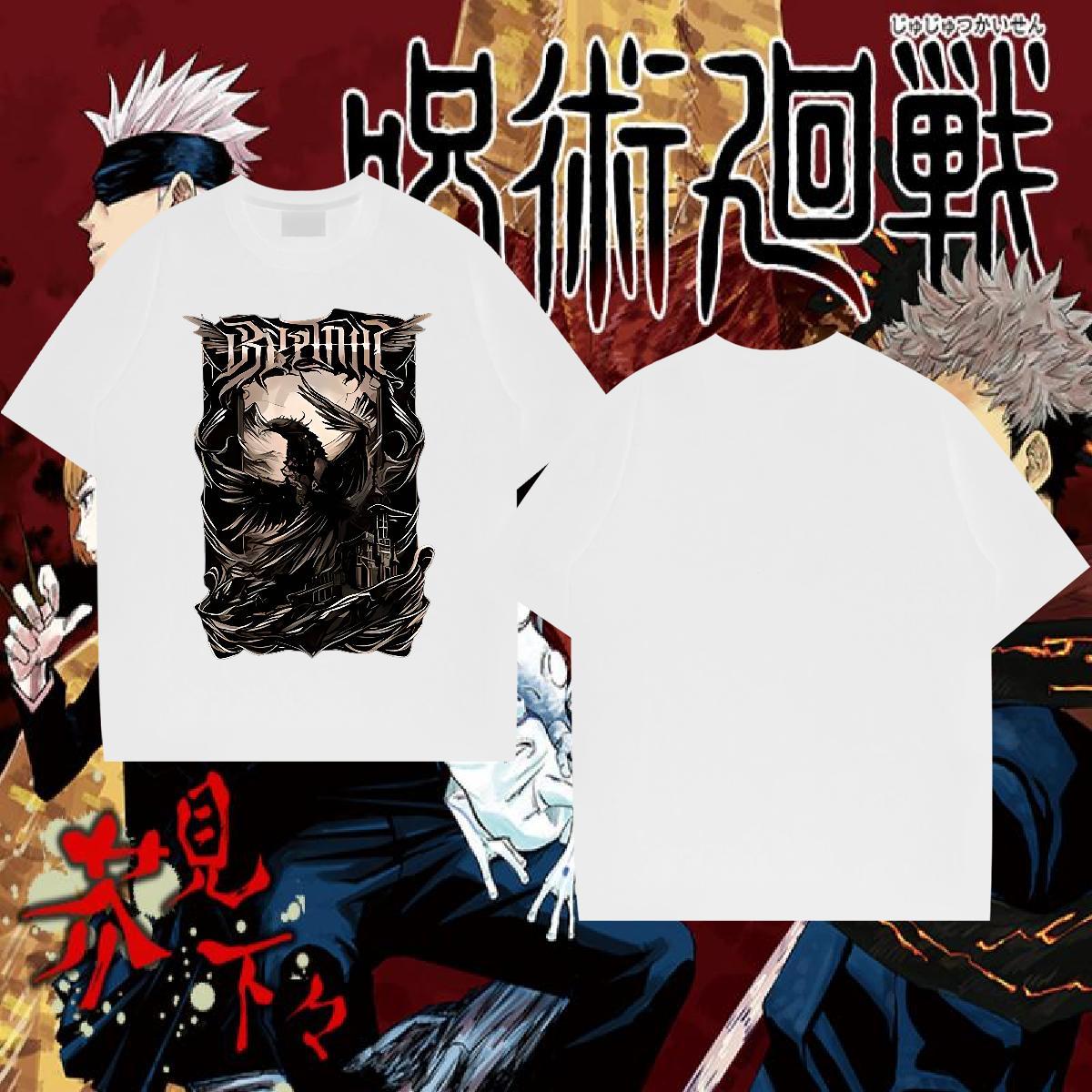 New Designer T shirt 230g 100% Cotton eagle High Street Hip Hop Tshirts Breathable Short Sleeve Cool Design Couples T Shirts Asian Size