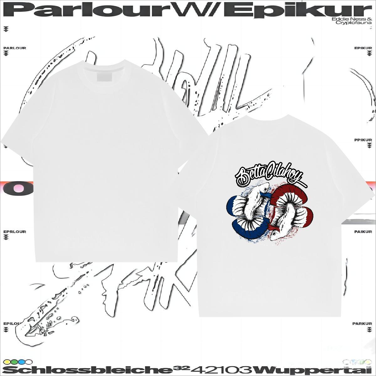 Custom T shirt 230g Cotton Daily Wear Tops O-Neck Short Sleeve High Quality Men Tshirts DIY Printed