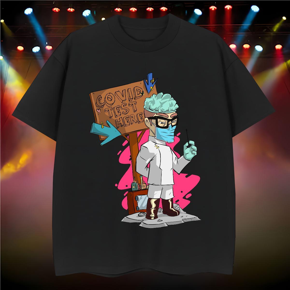 Men T Shirts 230g Pure Cotton portrait Sports Casual Breathable Short Sleeve Plus Size Custom Men Tees Fashion Comfortable Tshirts