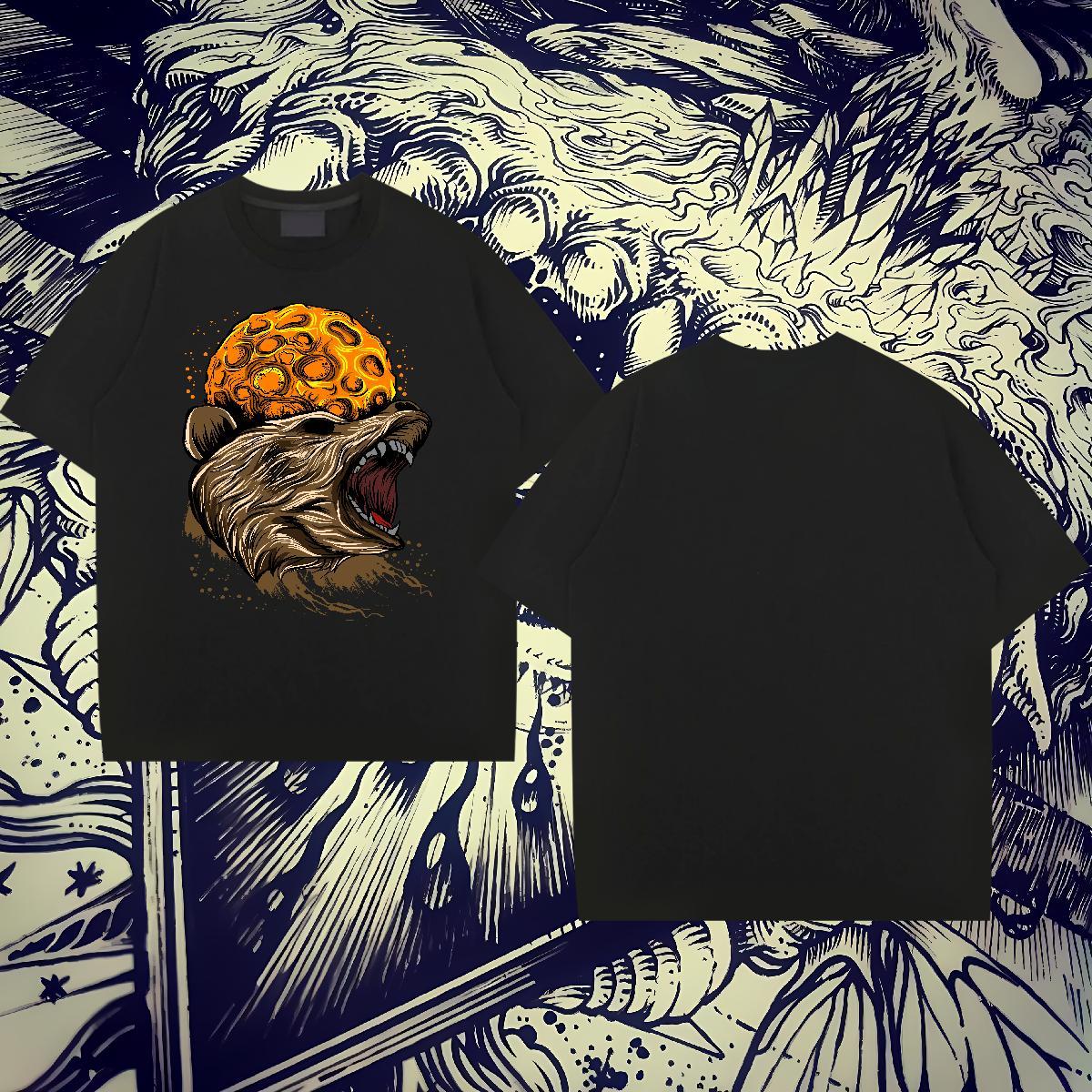 Cool Design Tshirts 230g 100% Cotton Sport cool Plus Size Custom Breathable New Arrival T Shirts Men Tee Shirt