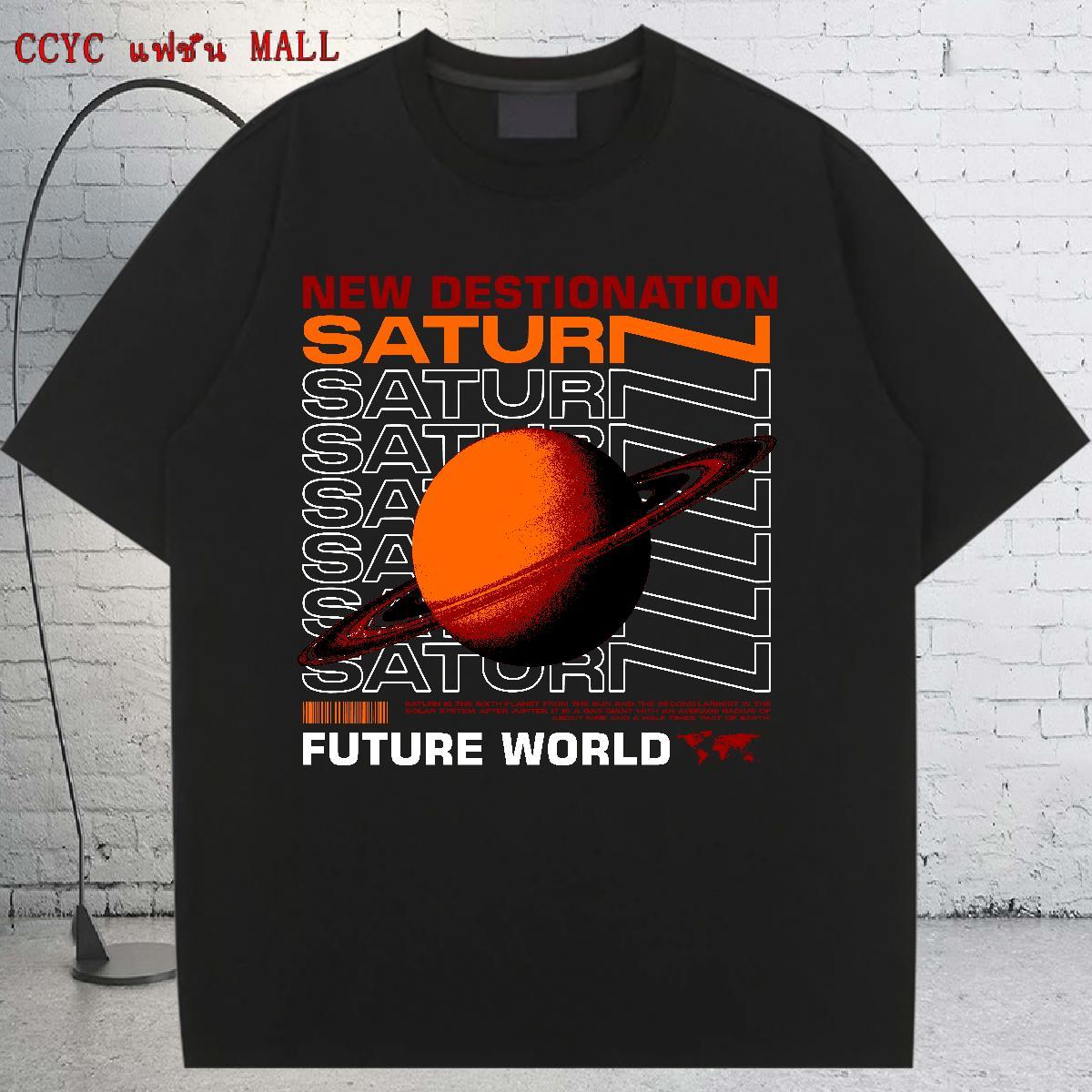 Unisex T Shirt For Woman Breathable Short Sleeve Womens Tshirts Anime Print star Sport 100% Cotton 230g 2024 Designer Top Shirts