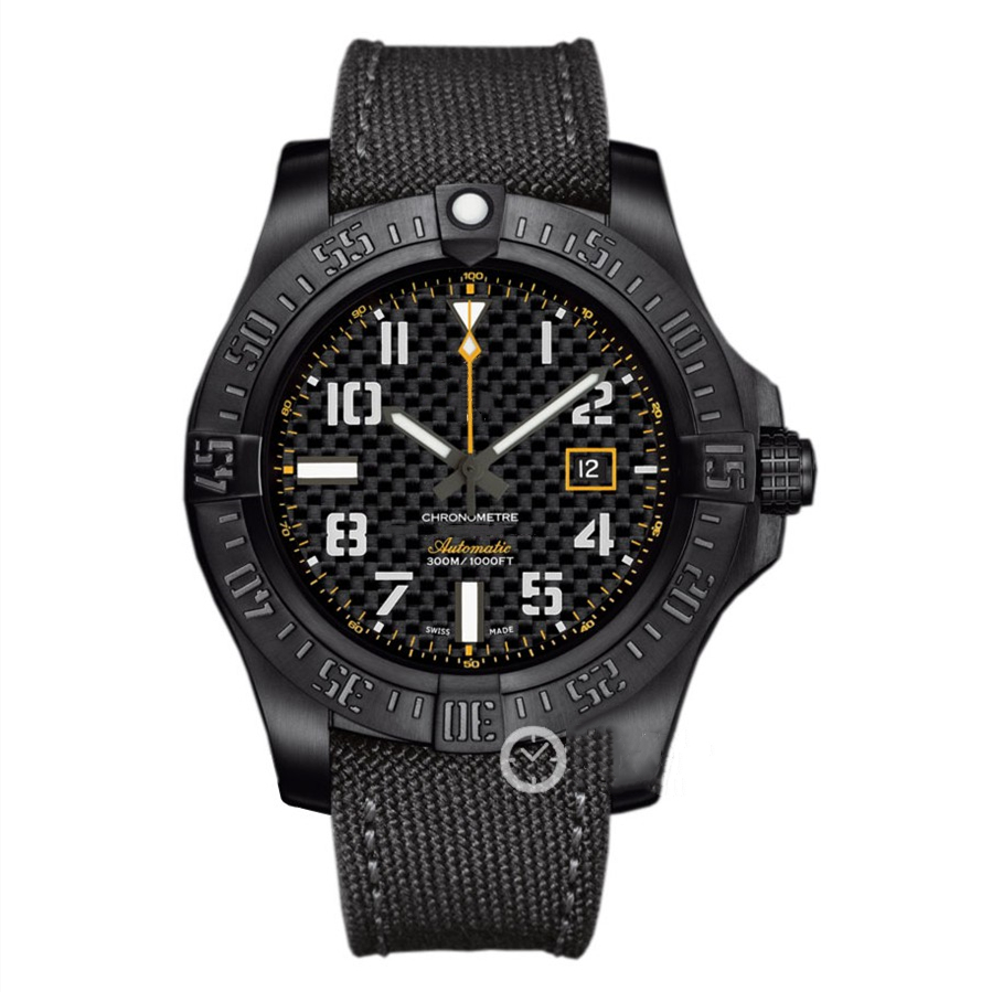 Swiss Brand BR Mens Watch High Quality Casual Luxury Silicone Strap Designer Movement Automatic Quartz Watches Montre Free Shipping