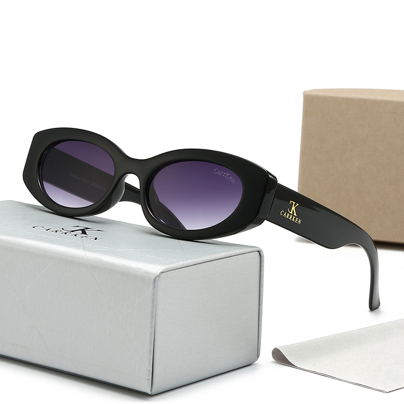 ML 23076 Top luxury Sunglasses polaroid lens designer womens Mens Goggle senior Eyewear For Women eyeglasses frame Vintage Metal Sun Glasses With Box