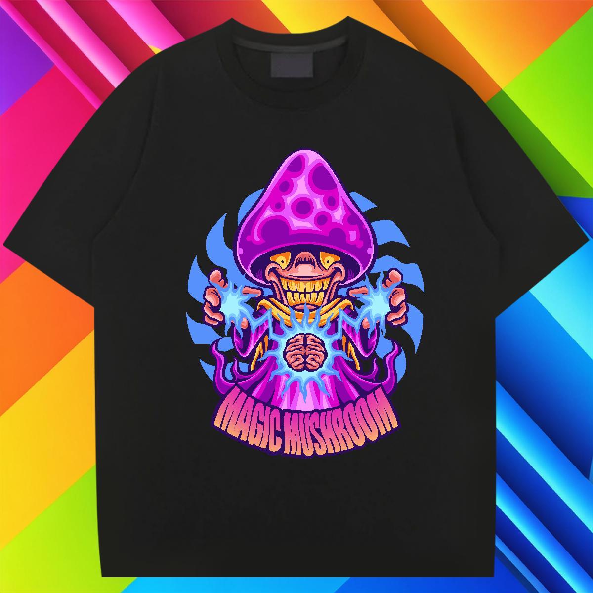 Free Shipping Men Tshirts 230g Pure Cotton Sports Casual ET Oversized Breathable Short Sleeve Factory Direct Man T Shirts Tees Shirts