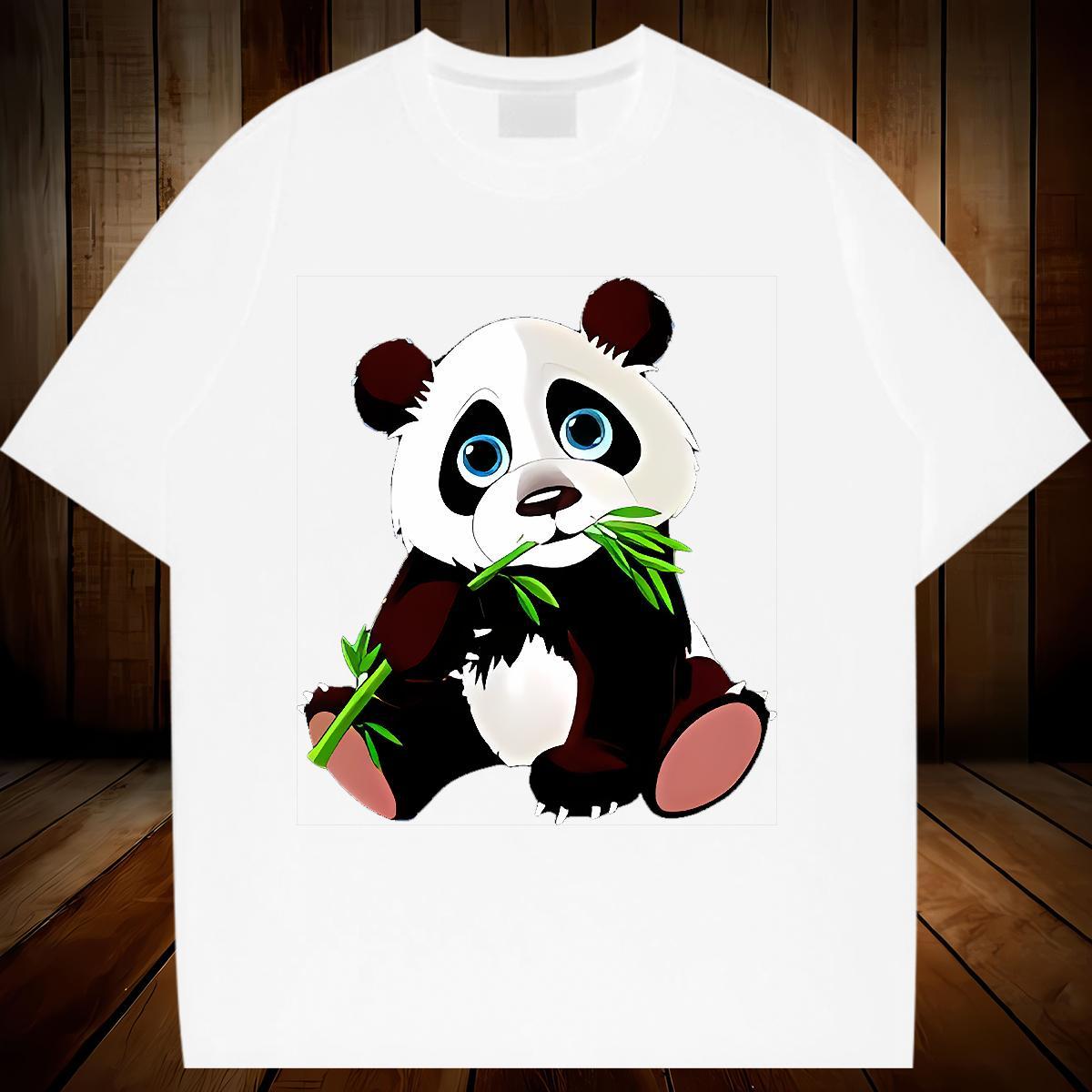 Free Shipping T shirt Breathable Soft Lady T shirt Floral Print Home Outdoor 230g 100% Cotton Fashion Casual Tees