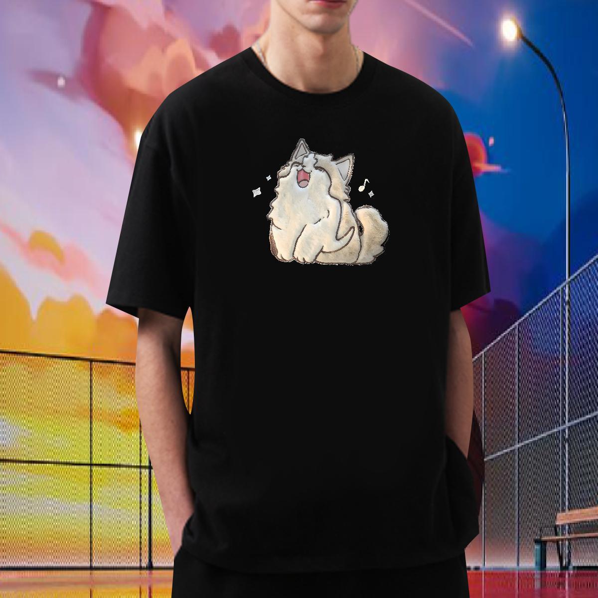 Factory Direct Mens T Shirts 230g Pure Cotton cute Summer Casual Tops Tees Breathable Soft Cool Design Men Clothes T-Shirt Custom Print Oversized