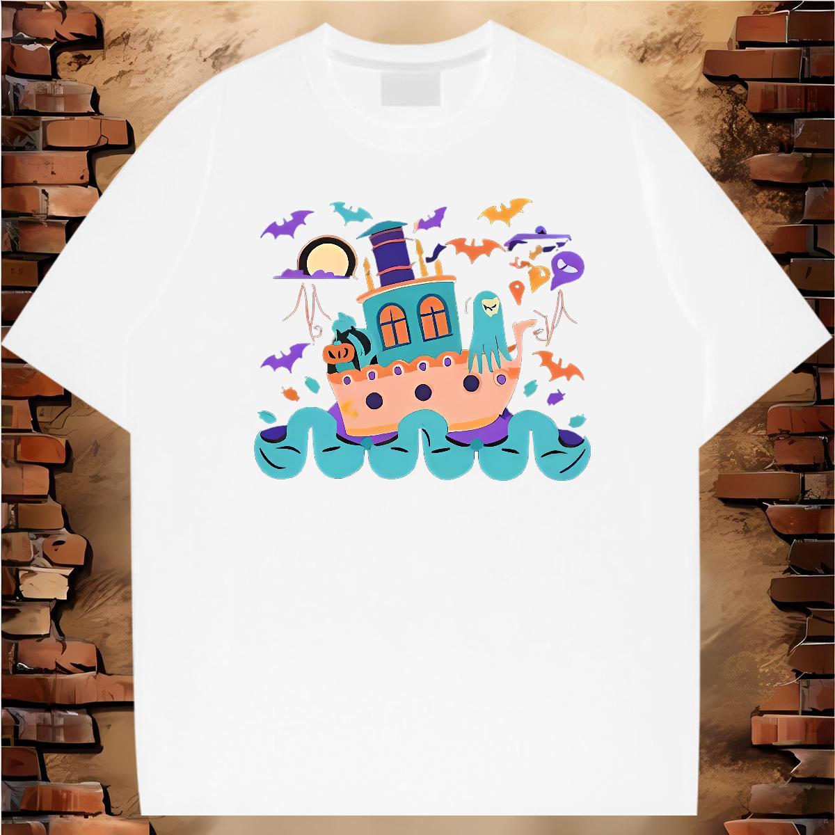 Man T Shirts 100% Cotton 230g Street Casual Pure Cotton Black White Mens Tshirts 2024 Designer Loose Tops Tees