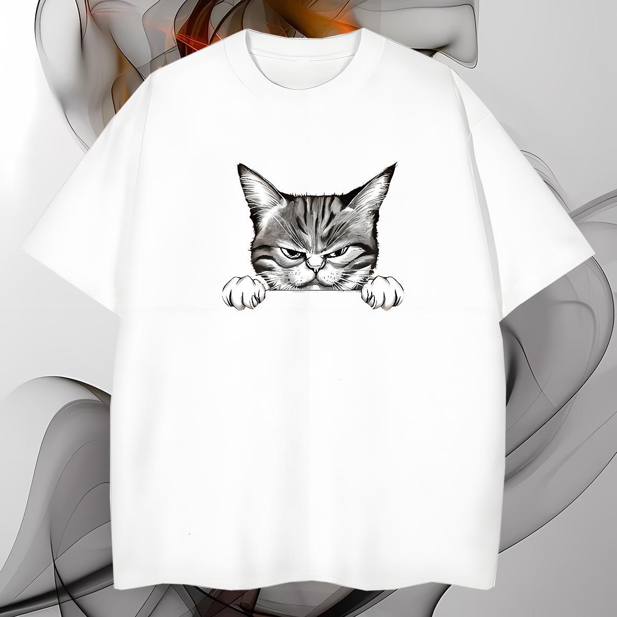 Designer T-Shirts for Men 230g Pure Cotton High Street Hip Hop Tops Tees O Neck Short Sleeves Unisex Men Tops Tees Oversized 4XL