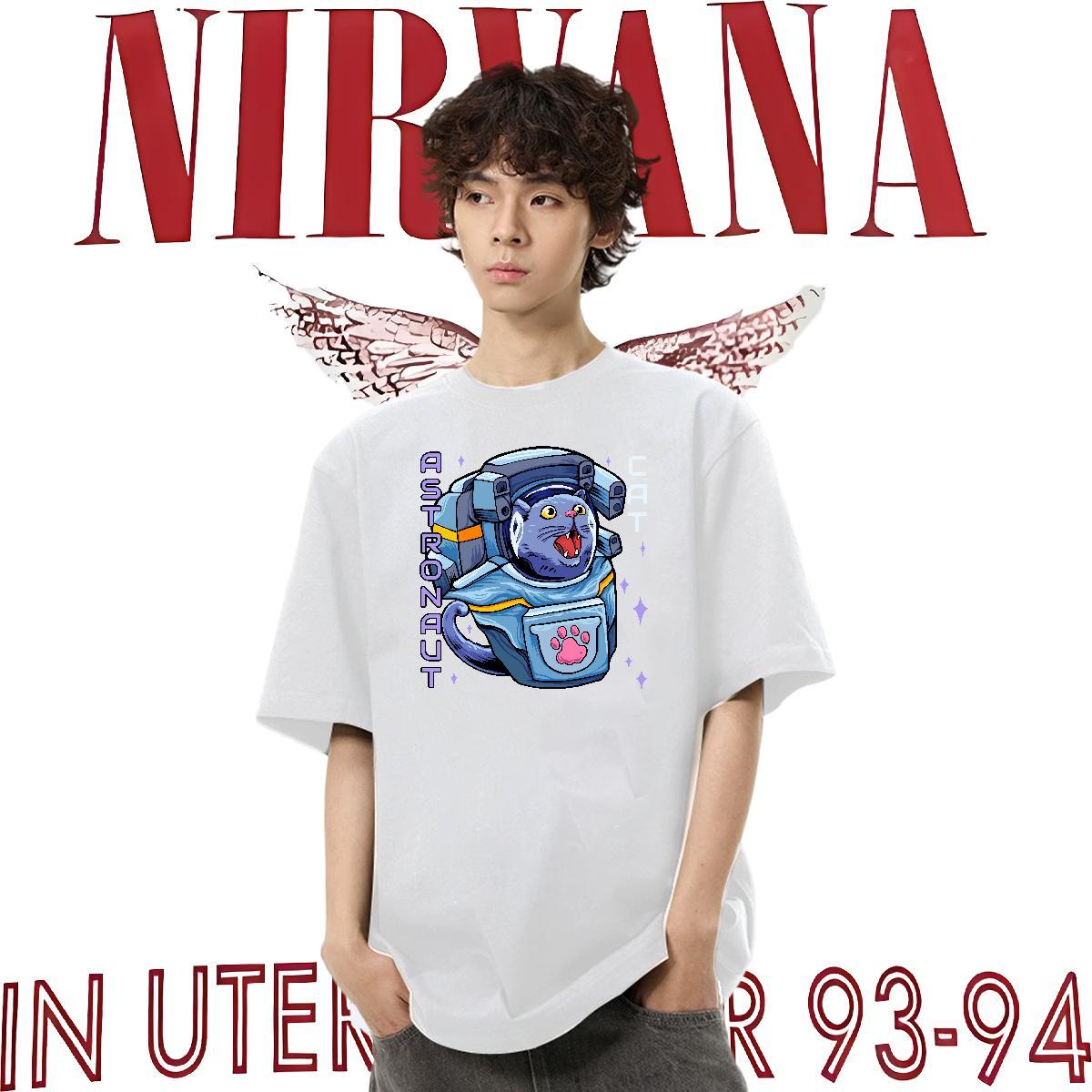 Fashion Design Man T Shirts 230g 100% Cotton letter Sports Casual Tees Breathable Crew Neck Designer Couples T Shirts Floral Print