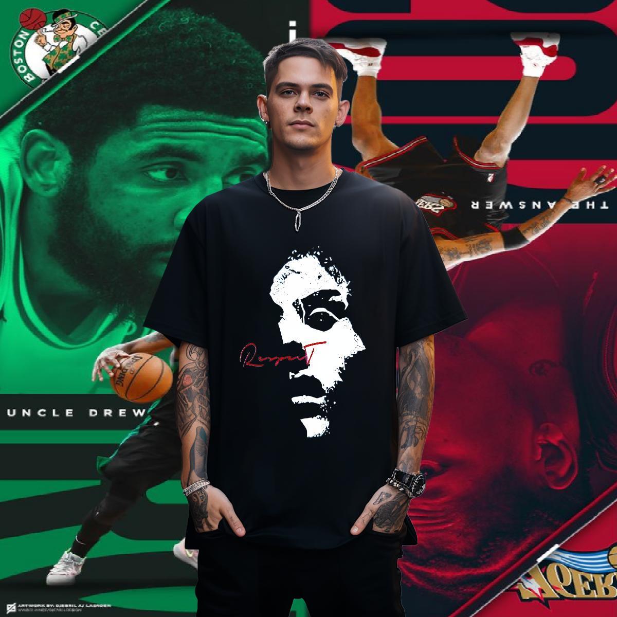 T-Shirts for Men 230g 100% Cotton Hand drawn Summer Casual Breathable Soft Skull Men Tops Tees Classic Casual Loose Tees Shirts