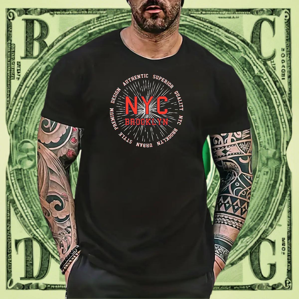 Comfortable Men Tshirts 230g Cotton Street Wear letter DIY Printed Breathable Short Sleeve 2024 Summer Mens T Shirts Tops Shirt