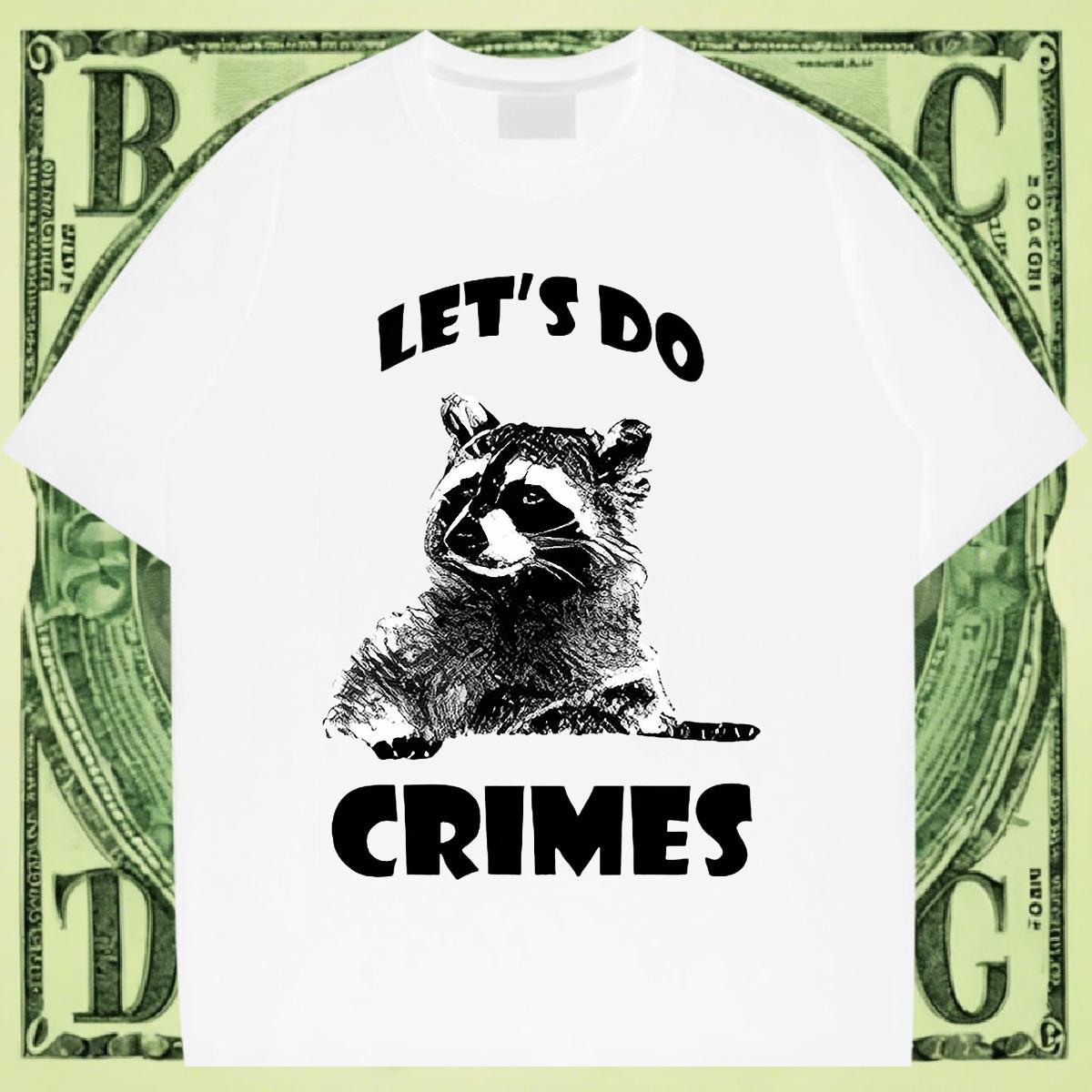 Cool Couples T Shirts 230g Cotton High Street Hip Hop cat Customized Pure Cotton Brand T-Shirts for Men Top Tees