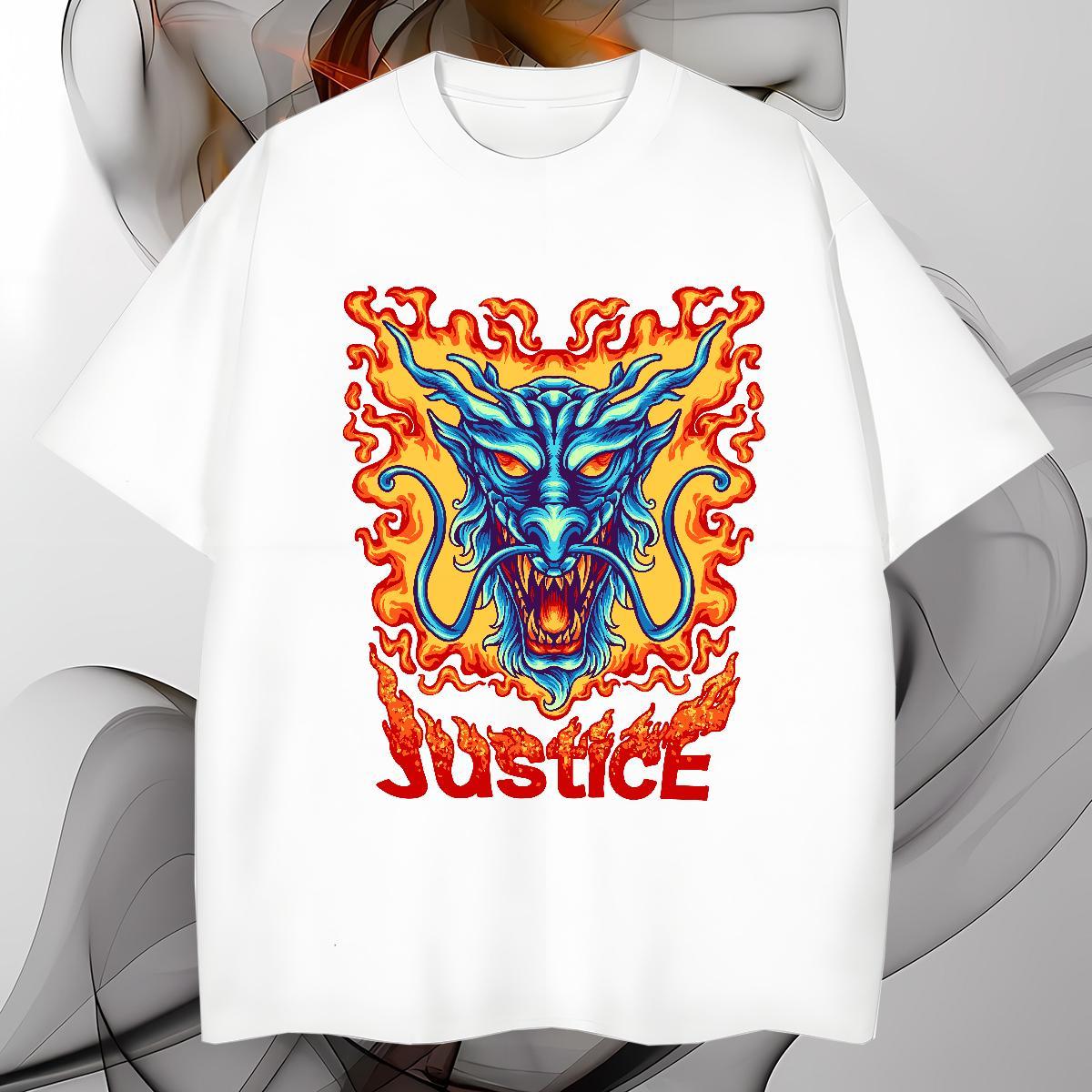 T Shirt For Man 230g Cotton Sport Short Sleeve Soft DIY Anime Couples T Shirts Wholesale Comfortable Tops Shirt