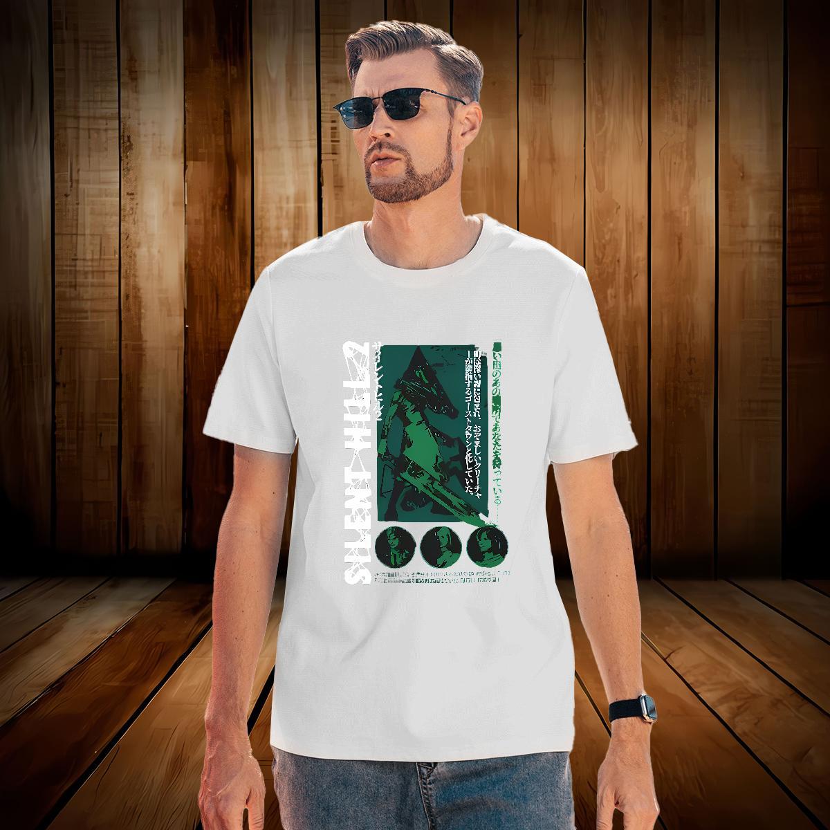 Loose Fit Tshirts 230g Pure Cotton horse T-Shirts Sport Short Sleeve O-Neck DIY Logo Oversized Fashion Designer Clothes