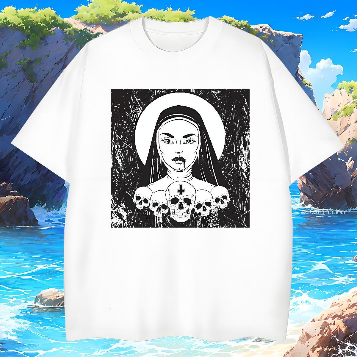 T Shirts Men 100% Cotton 230g nun Casual Daily Wear Breathable Short Sleeve Plus Size Custom Men Tops Tees Fashion Loose Fit Tees Shirts