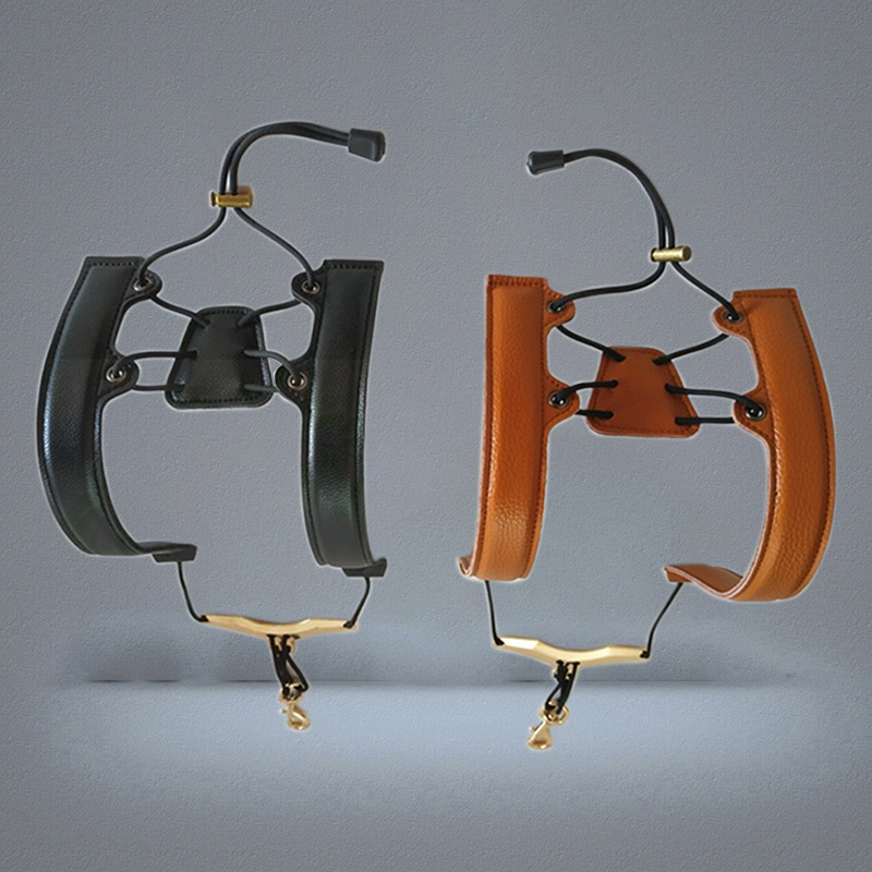 Adjustable saxophone strap shoulder strap neck student child adult shaping send Gifts For the saxophone