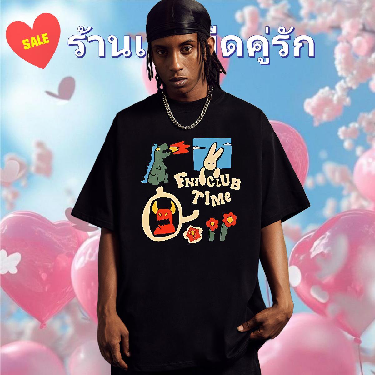 Stylist T Shirts Men 230g 100% Cotton dinosaur Beach Tops Breathable Soft Comfortable Tshirt for Man Woman Custom Printing