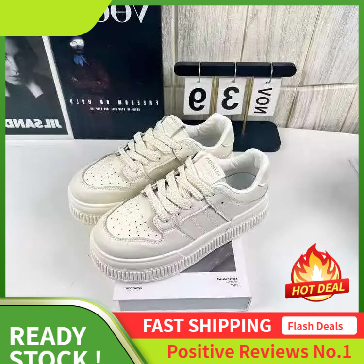 S Women Ddmysports Korean Version Versatile Casual Shoes Fashion Vintage Style Free Shipping Outdoor hoes tyle hipping
