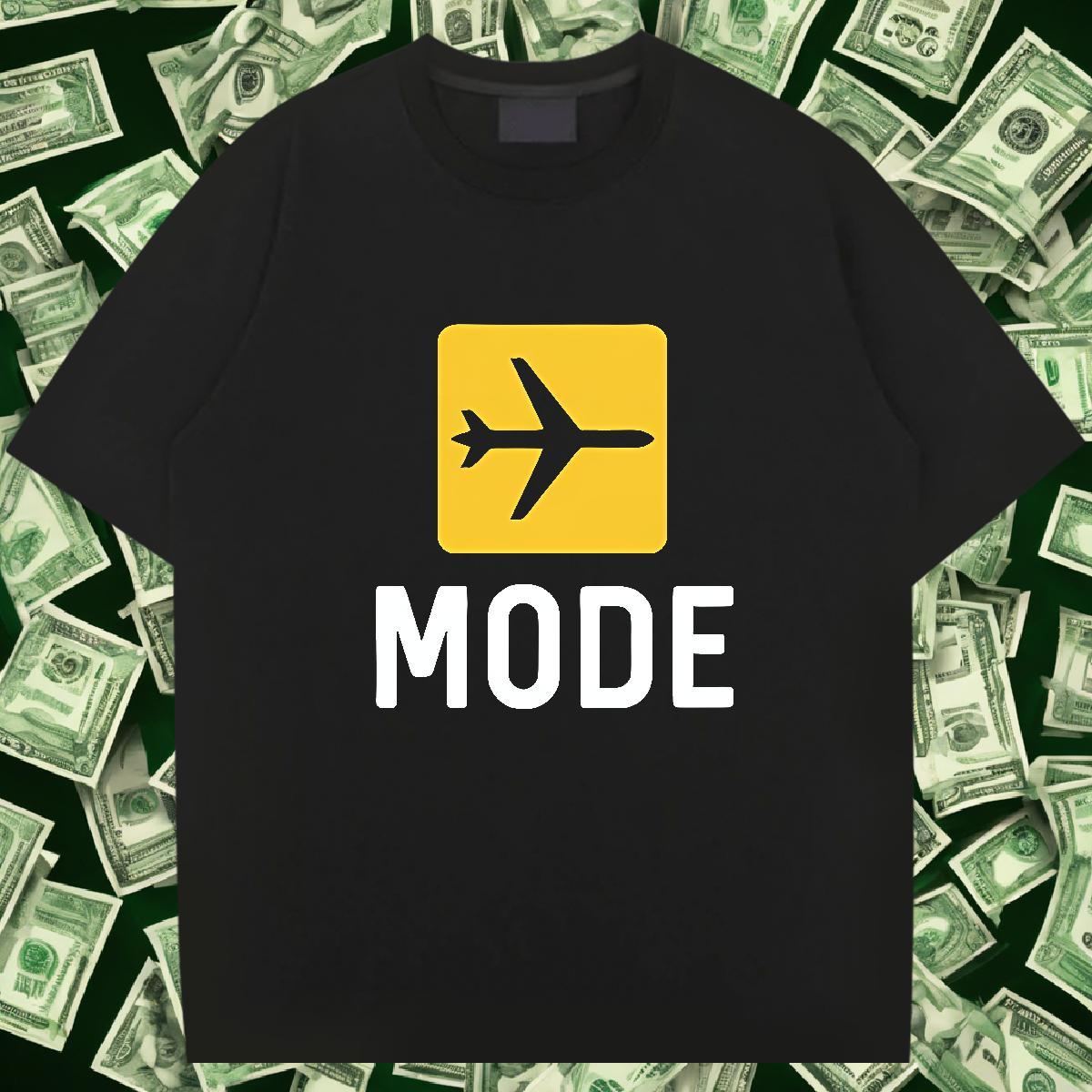 Unisex Mens Tshirts 230g 100% Cotton Beach letter Custom Printing Round Neck Short Sleeve Brand T-Shirts Top Tees