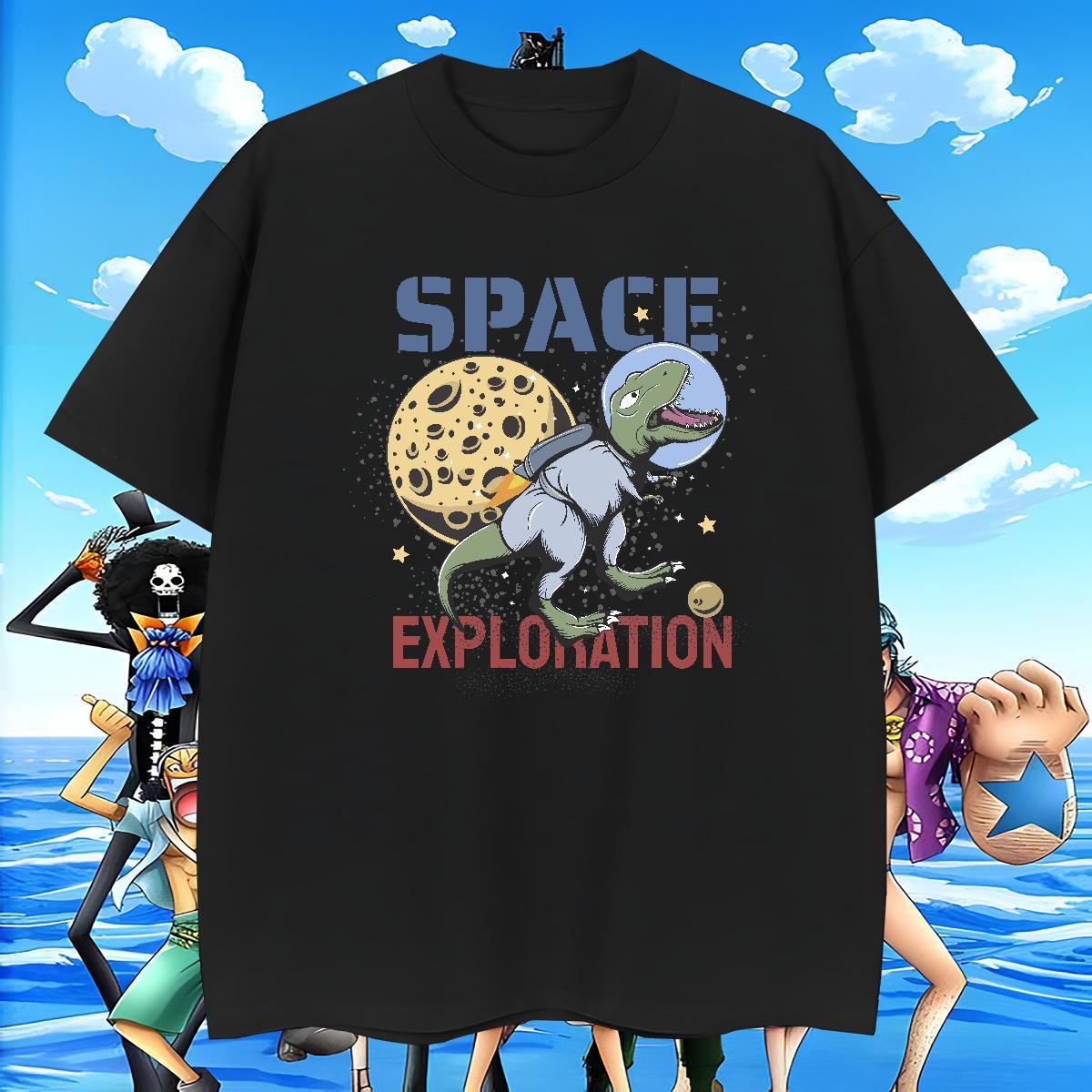 Comfortable Tshirt for Man Woman 230g Pure Cotton High Street Hip Hop ET Custom Anime Breathable Short Sleeve Casual New Men T Shirts Tshirts