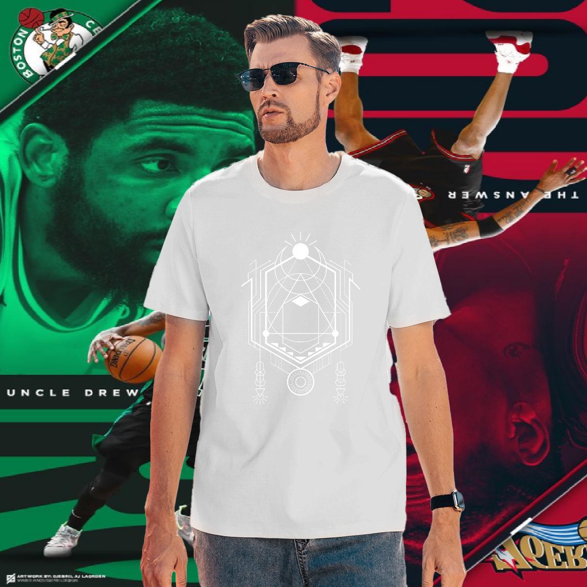 T Shirts Men 100% Cotton 230g Lines Anime Printing Street Crew Neck Breathable Custom Cartoon Couples T Shirts New Arrival Wholesale Tops Shirt