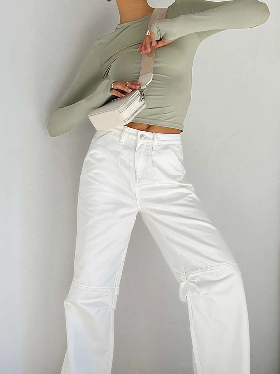 Long Sleeve T Shirt Women Spring Autumn Slim Fit Pullovers T-shirts Streetwear Female Pullovers Basic Tee Y2k Clothes Crop Tops 240806