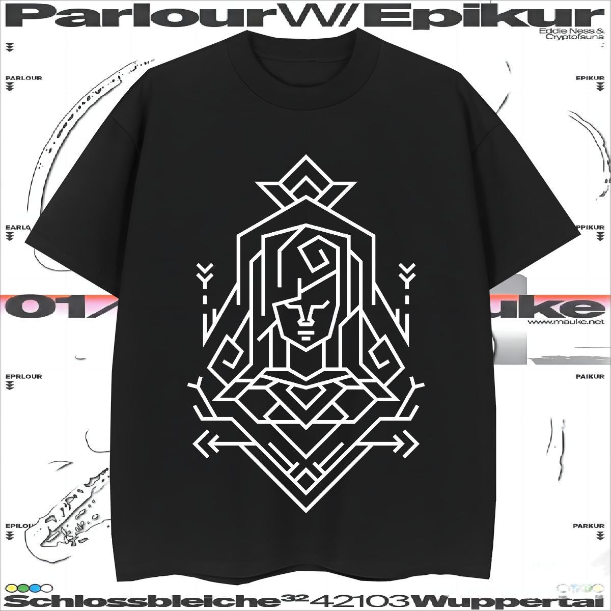 Mens T Shirts 230g 100% Cotton handpainted Home Outdoor Round Neck Short Sleeve DIY Tshirts 2024 New TOP Quality Polos