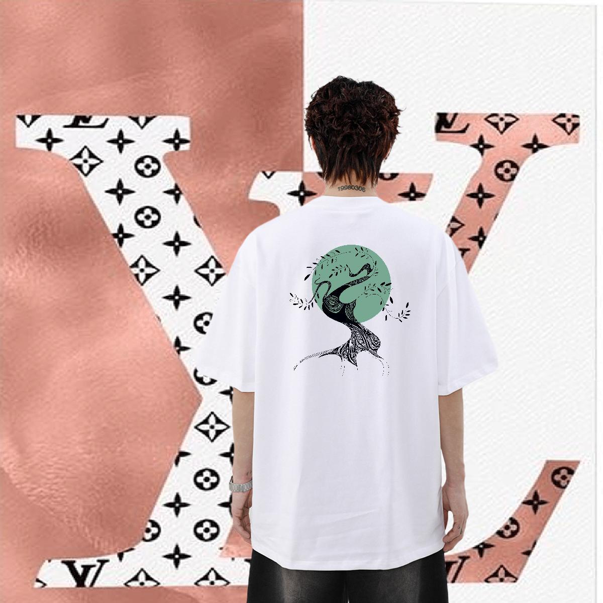 Factory Direct T shirt 100% Cotton 230g tree Outdoor Clothings Pure Cotton TOP Quality Men Tees Custom Printing