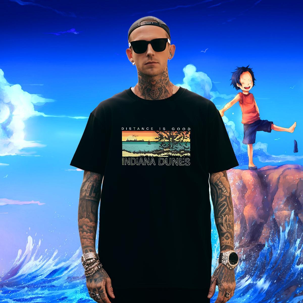 Cool Design Men Tshirts 230g 100% Cotton Street Casual beach Cartoon Printing L-4XL Breathable Crew Neck New Arrival Men T Shirts Top Tees