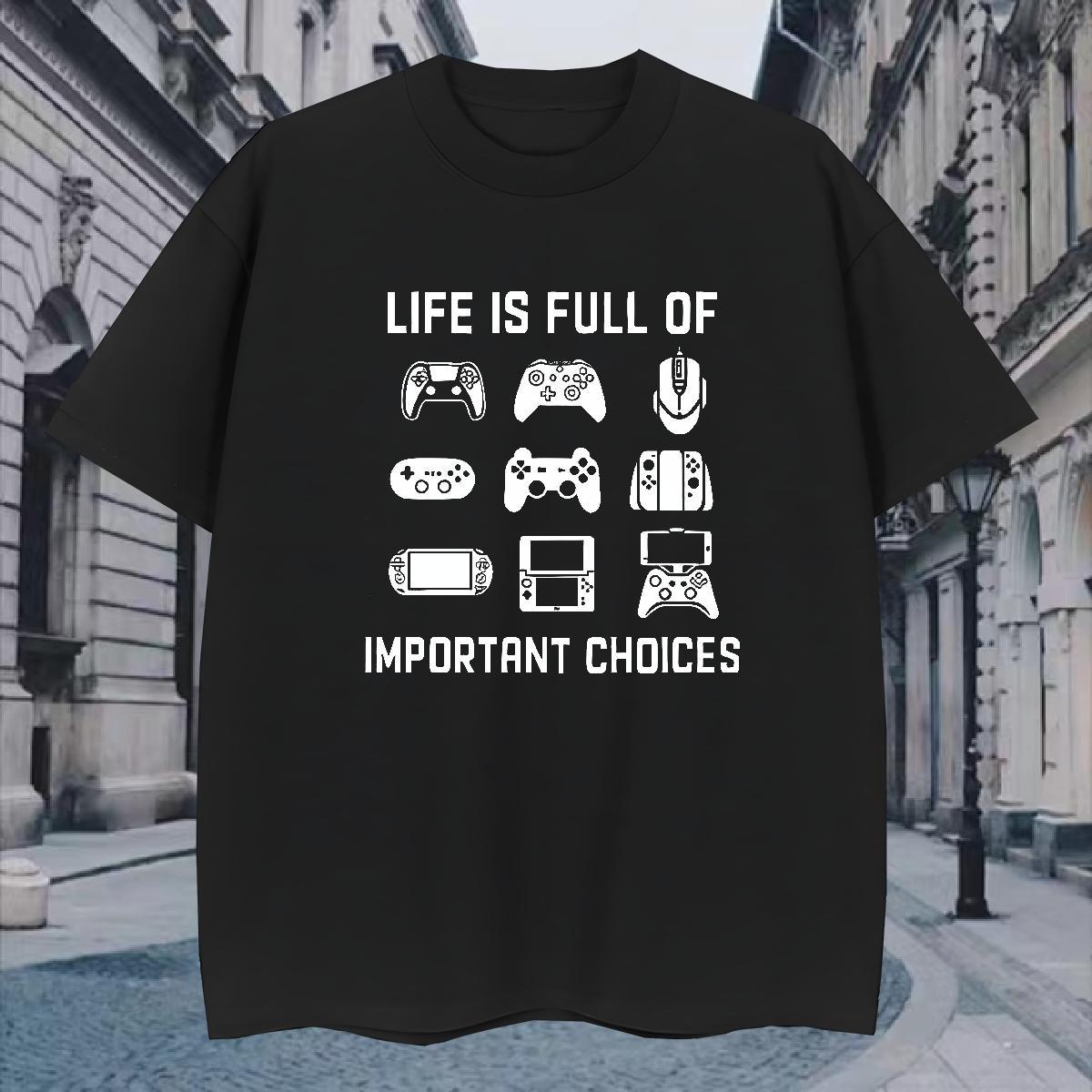 Mens T Shirts 230g 100% Cotton art Home Outdoor O-Neck Short Sleeve Plus Size Custom Tshirt for Man Woman New Designer Brand Tops Shirt