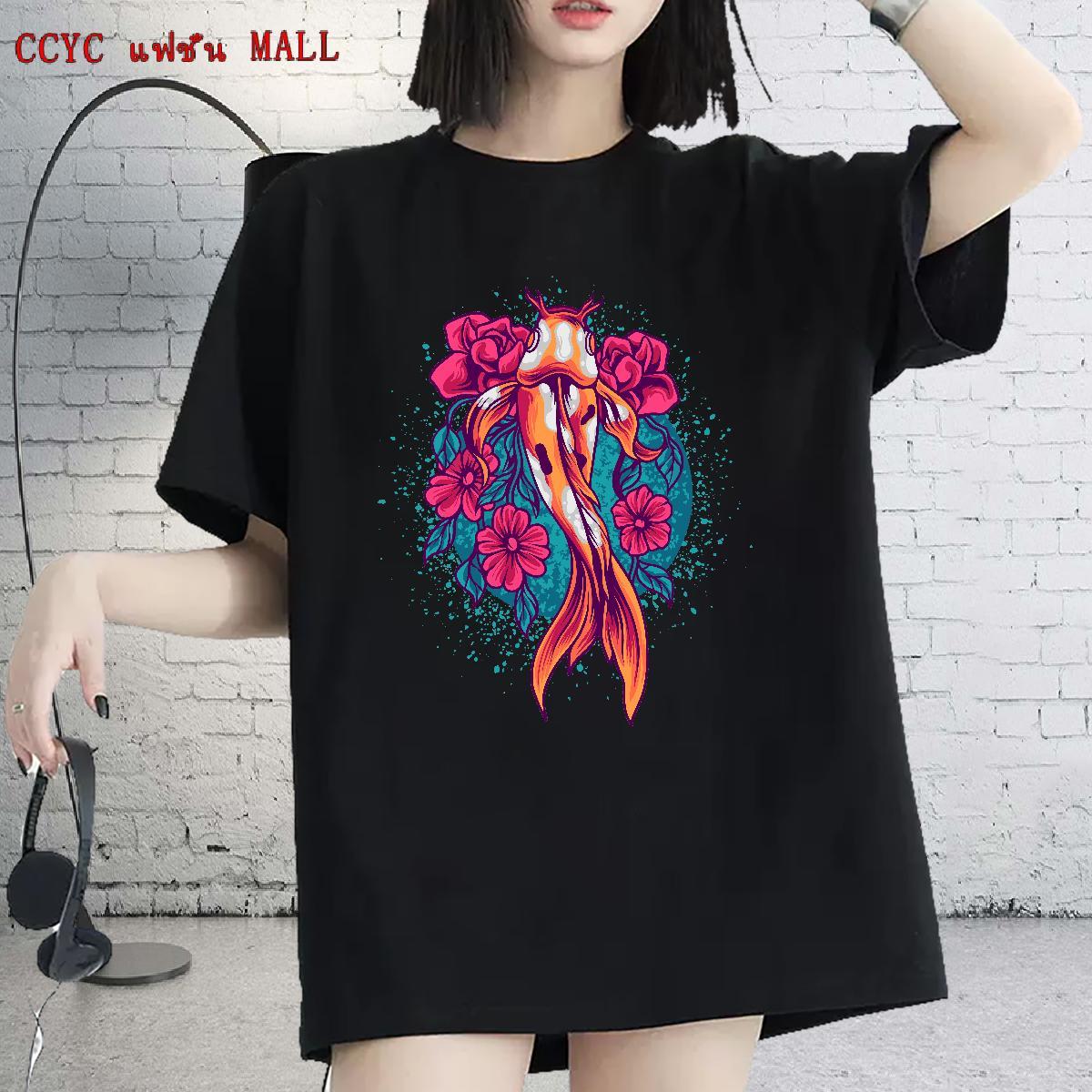 Female Womens T Shirts Short sleeve Soft Couples T Shirts Oversized Casual Daily Wear 100% Cotton 230g DIY Tees Shirts