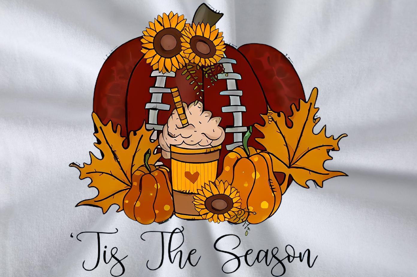 Wholesale T Shirts Men 230g Cotton pumpkin Casual Top Tees O-Neck Short Sleeve Unisex Couples T Shirts DIY Printed