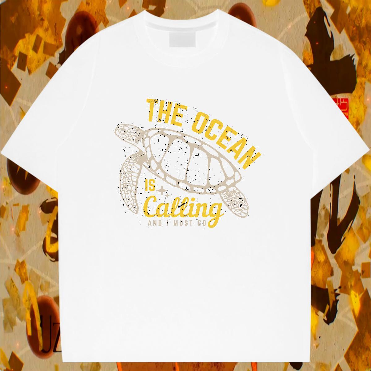 Cool Men Clothes T-Shirt 230g 100% Cotton Street Casual Asian Size Crew Neck Fashion Design Mens T Shirts Tshirts