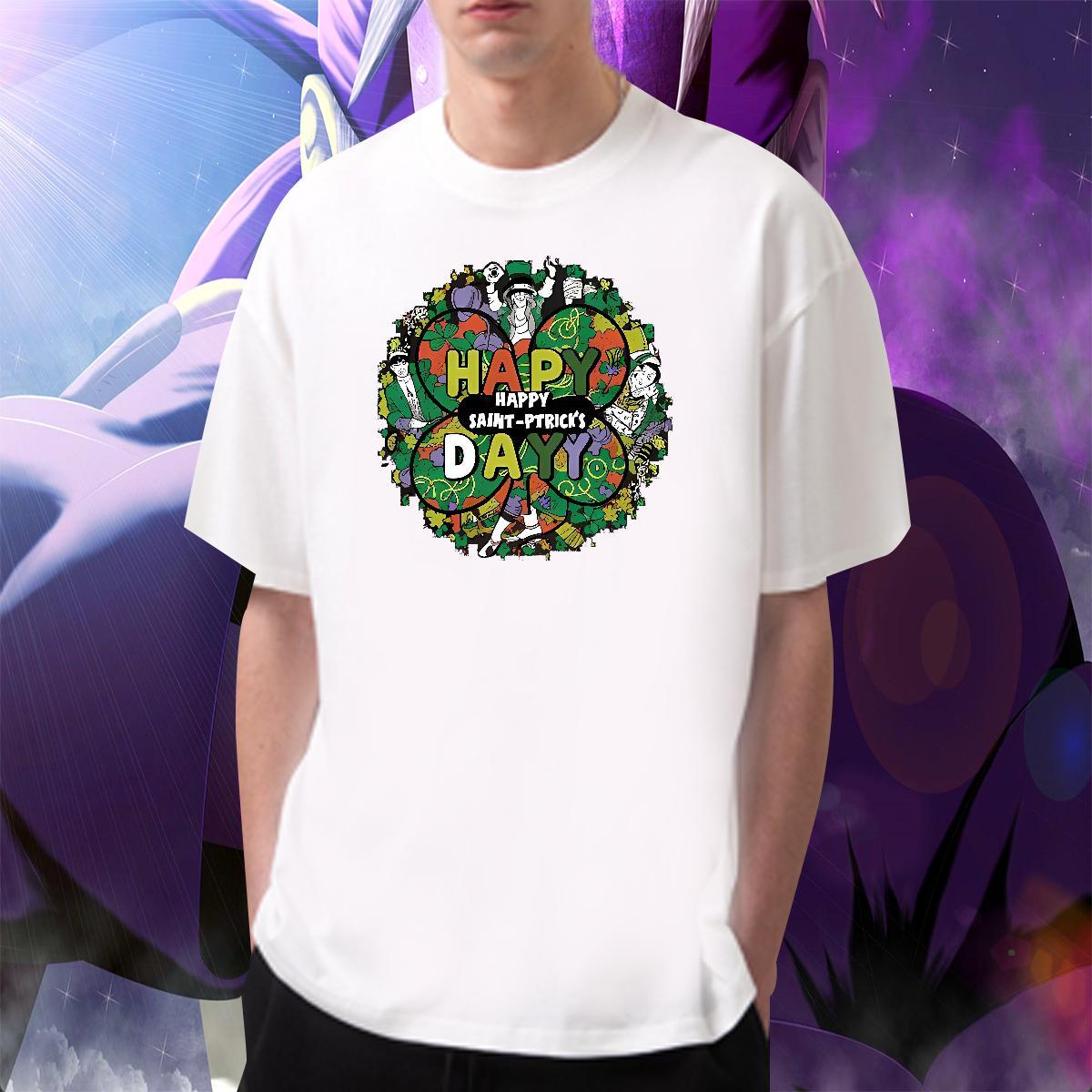 Popular Men Clothes T-Shirt 100% Cotton 230g Casual letter Custom Anime O-Neck Short Sleeve Wholesale T Shirts Men Tops Shirt