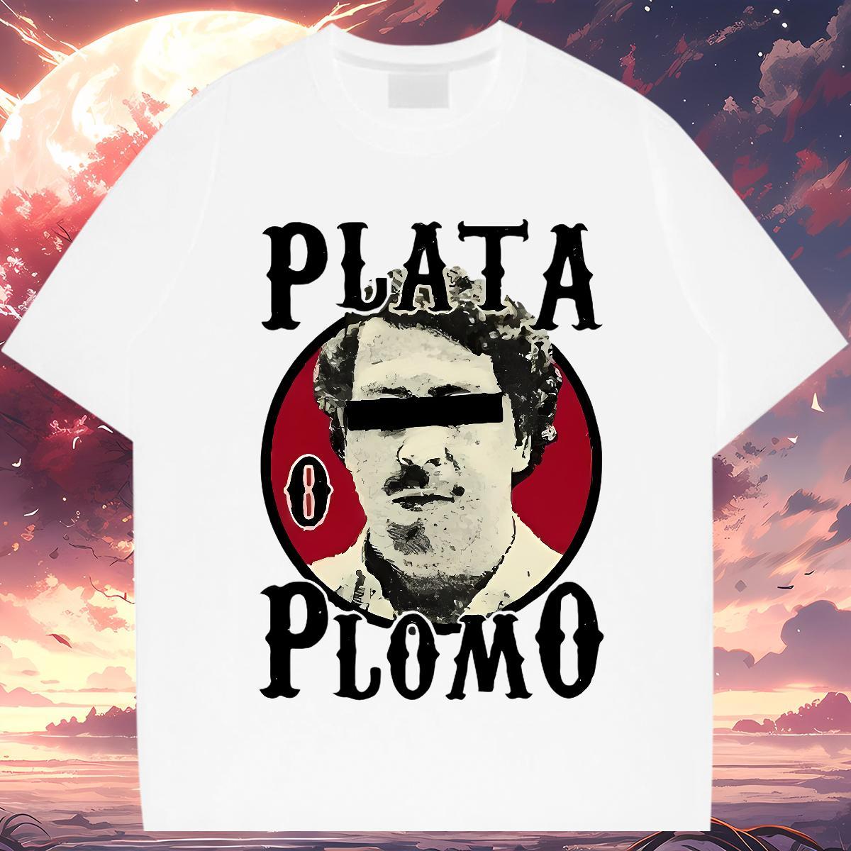 Man T Shirts 230g Pure Cotton portrait Hip Hop Crew Neck Floral Print Tshirts Designer Cool Design Clothings