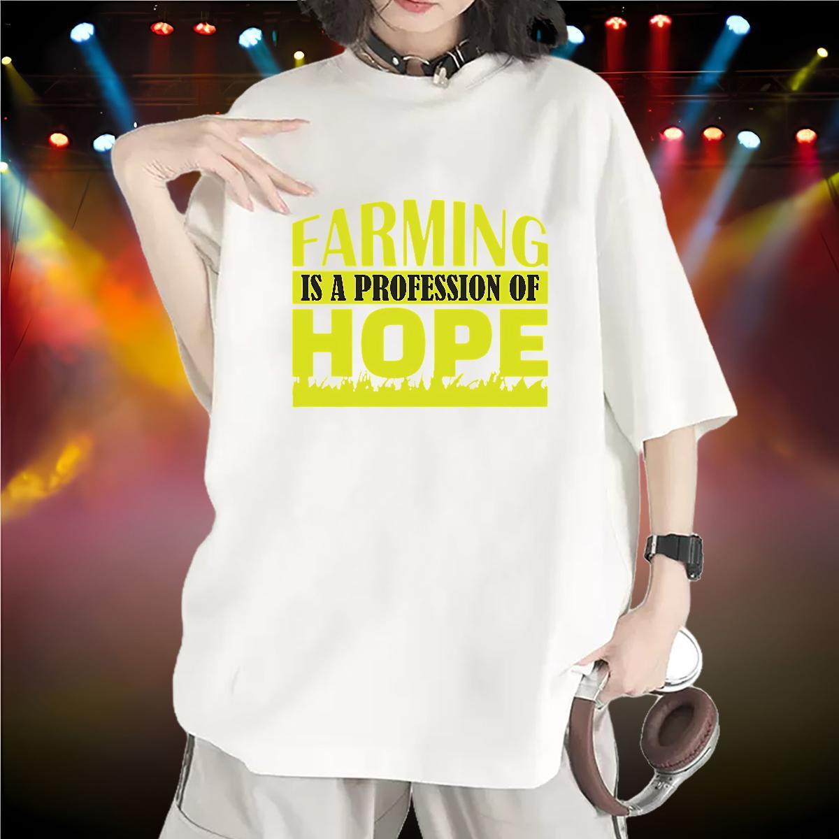 Unisex Women Tees 100% Cotton 230g letter Hip Hop Street T shirt Breathable Crew Neck Black Oversized Top Shirts