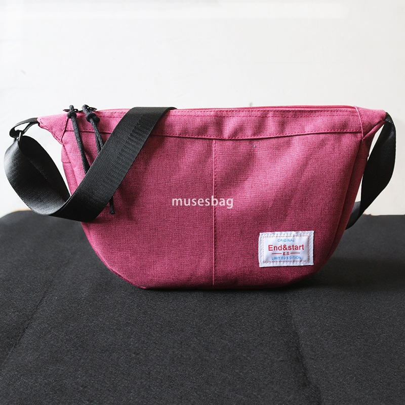 Manufacturer Dead fly bag bag Men's casual sports Student schoolbag Crossbody cycling Oxford cloth Postman bag fashion brand
