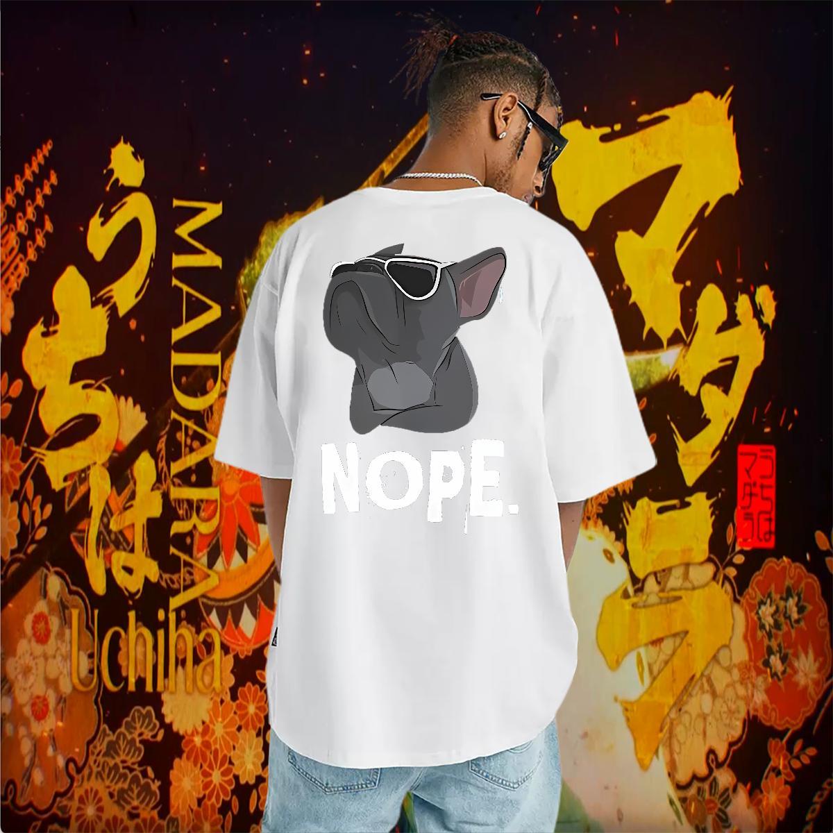 Free Shipping T shirt 230g Cotton Beach Wear Crew Neck Classic Men Tees Custom Printed
