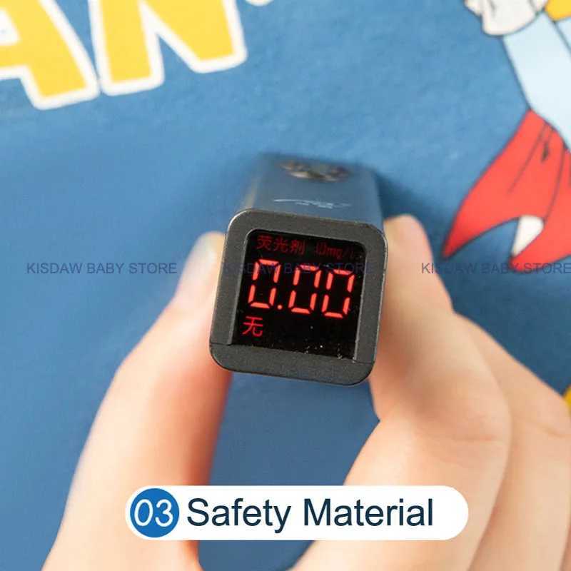 5-piece set of childrens underwear boys Knicks breathable cotton childrens underwear dinosaur cartoon pattern boys 2-14 years oldW240715