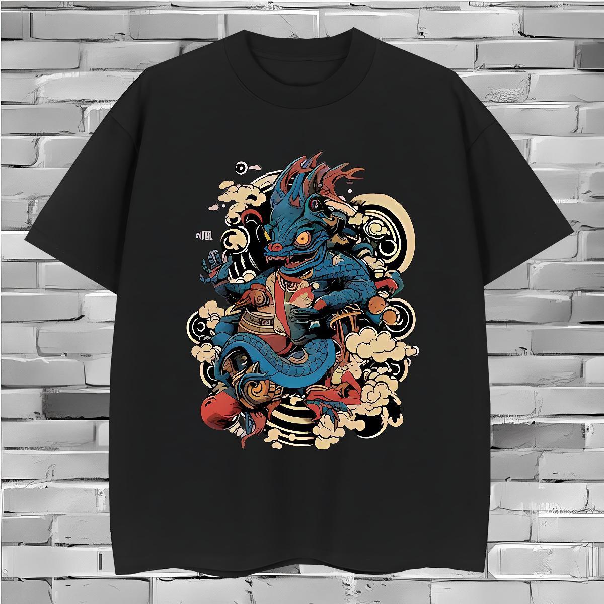 T-Shirts 100% Cotton 230g Sports Casual Breathable Soft Oversized Couples T Shirts DIY Customized Designer Tees