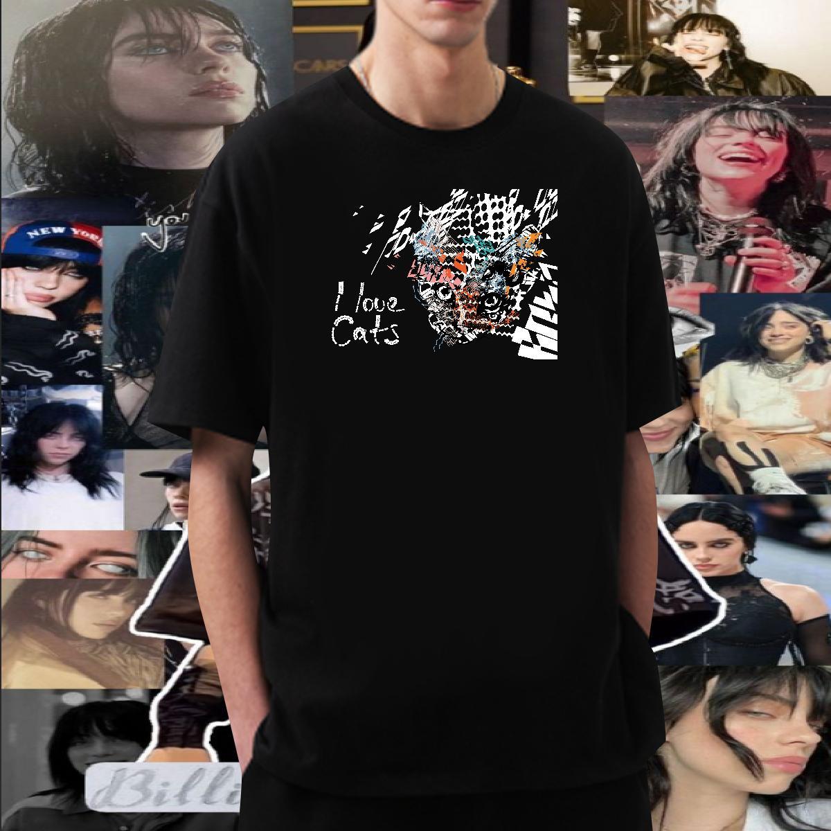 Fashion New Man T Shirts 100% Cotton 230g cute Spring Summer Tees Breathable Short Sleeve Cool Design Men Tops Tees Floral Print